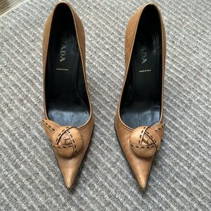 Prada Heels